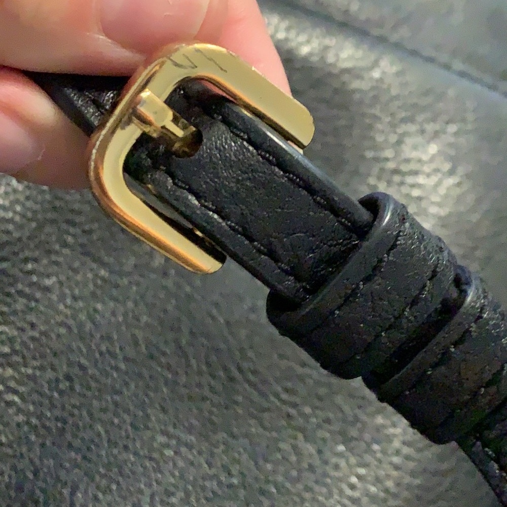 Marc Jacobs black side bag - Picture 5 of 5